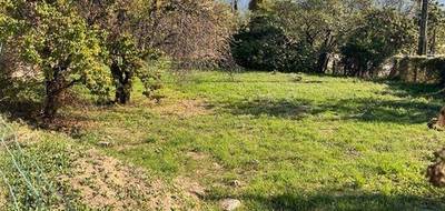 Terrain à Aubagne en Bouches-du-Rhône (13) de 510 m² à vendre au prix de 258000€ - 1