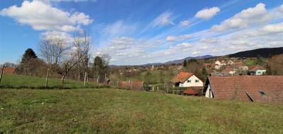 Terrain à Grosmagny en Territoire de Belfort (90) de 979 m² à vendre au prix de 42500€ - 3