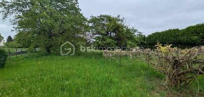 Terrain à Abbecourt en Oise (60) de 2400 m² à vendre au prix de 109900€ - 3