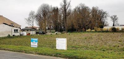 Terrain à Segonzac en Charente (16) de 1321 m² à vendre au prix de 46000€ - 3