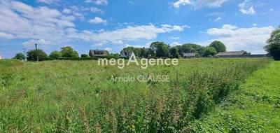 Terrain à Dargnies en Somme (80) de 1219 m² à vendre au prix de 50000€ - 2