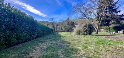 Terrain à Saint-Florent-sur-Auzonnet en Gard (30) de 1017 m² à vendre au prix de 65000€ - 4