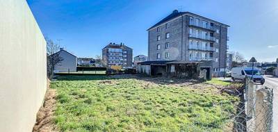 Terrain à Avranches en Manche (50) de 489 m² à vendre au prix de 115000€ - 3