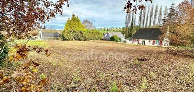 Terrain à Kergloff en Finistère (29) de 1468 m² à vendre au prix de 33400€ - 2