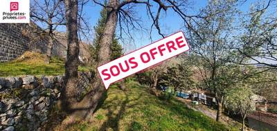 Terrain à Saint-Vallier-de-Thiey en Alpes-Maritimes (06) de 1031 m² à vendre au prix de 98000€ - 1