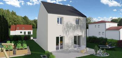 Terrain et maison à La Ferté-sous-Jouarre en Seine-et-Marne (77) de 81 m² à vendre au prix de 248000€ - 2
