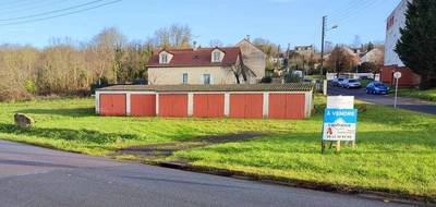 Terrain à Provins en Seine-et-Marne (77) de 512 m² à vendre au prix de 90000€ - 4