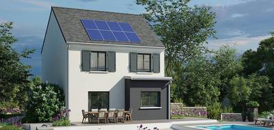 Terrain et maison à Thiais en Val-de-Marne (94) de 271 m² à vendre au prix de 399900€ - 2