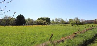 Terrain à Pouilly-en-Auxois en Côte-d'Or (21) de 1174 m² à vendre au prix de 39500€ - 1