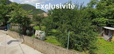 Terrain à Bessèges en Gard (30) de 420 m² à vendre au prix de 50000€ - 1