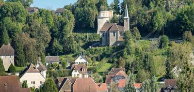 Terrain à Chemaudin et Vaux en Doubs (25) de 764 m² à vendre au prix de 120000€ - 2