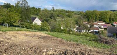 Terrain à Cusset en Allier (03) de 1500 m² à vendre au prix de 52500€ - 3