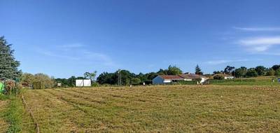 Terrain à Poyanne en Landes (40) de 870 m² à vendre au prix de 71290€ - 1