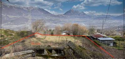 Terrain à Bonvillard en Savoie (73) de 730 m² à vendre au prix de 70000€ - 2