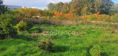 Terrain à Luxeuil-les-Bains en Haute-Saône (70) de 1122 m² à vendre au prix de 24500€ - 1