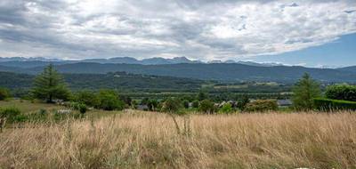 Terrain à Cruet en Savoie (73) de 2325 m² à vendre au prix de 199000€ - 1