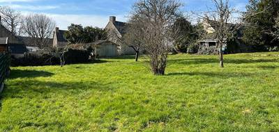 Terrain à Baden en Morbihan (56) de 815 m² à vendre au prix de 453200€ - 2