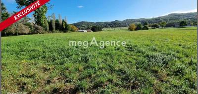 Terrain à Gaussan en Hautes-Pyrénées (65) de 5000 m² à vendre au prix de 33500€ - 1