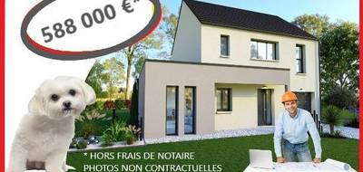 Terrain et maison à Fresnes en Val-de-Marne (94) de 390 m² à vendre au prix de 588000€ - 1