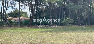 Terrain à Saint-Aubin-de-Médoc en Gironde (33) de 937 m² à vendre au prix de 284000€ - 1