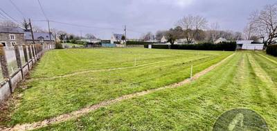 Terrain à Saint-Laurent-sur-Oust en Morbihan (56) de 775 m² à vendre au prix de 46900€ - 3