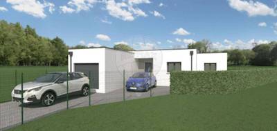 Terrain et maison à Thouaré-sur-Loire en Loire-Atlantique (44) de 89 m² à vendre au prix de 390310€ - 1