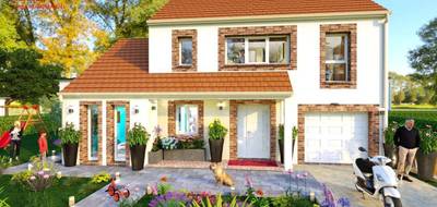 Terrain et maison à La Frette-sur-Seine en Val-d'Oise (95) de 584 m² à vendre au prix de 504000€ - 4