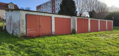 Terrain à Provins en Seine-et-Marne (77) de 512 m² à vendre au prix de 90000€ - 2