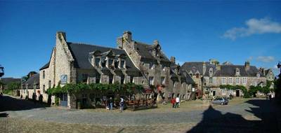 Terrain à Locronan en Finistère (29) de 2171 m² à vendre au prix de 140000€ - 4