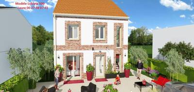 Terrain et maison à Bessancourt en Val-d'Oise (95) de 287 m² à vendre au prix de 404000€ - 3