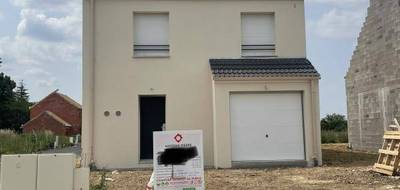 Terrain et maison à Nogent-le-Roi en Eure-et-Loir (28) de 400 m² à vendre au prix de 195000€ - 1