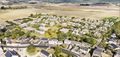 Terrain à Chanceaux-sur-Choisille en Indre-et-Loire (37) de 328 m² à vendre au prix de 79000€ - 1