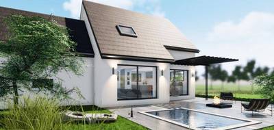 Terrain et maison à Obenheim en Bas-Rhin (67) de 400 m² à vendre au prix de 349590€ - 2