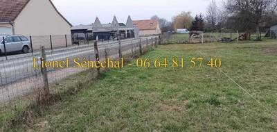 Terrain à Saint-Corneille en Sarthe (72) de 1700 m² à vendre au prix de 109990€ - 4