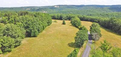 Terrain à La Cassagne en Dordogne (24) de 5580 m² à vendre au prix de 82000€ - 2