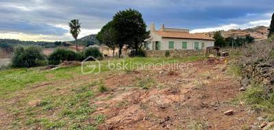 Terrain à Péret en Hérault (34) de 798 m² à vendre au prix de 156000€ - 3