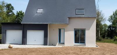 Terrain et maison à Trégunc en Finistère (29) de 80 m² à vendre au prix de 207000€ - 1