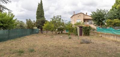 Terrain à Usclas-d'Hérault en Hérault (34) de 602 m² à vendre au prix de 147000€ - 2