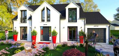 Terrain à Villiers-le-Bel en Val-d'Oise (95) de 570 m² à vendre au prix de 234000€ - 4