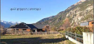 Terrain à Guillestre en Hautes-Alpes (05) de 1309 m² à vendre au prix de 340000€ - 1