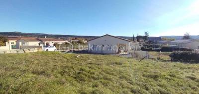 Terrain à Lavilledieu en Ardèche (07) de 1094 m² à vendre au prix de 99000€ - 1