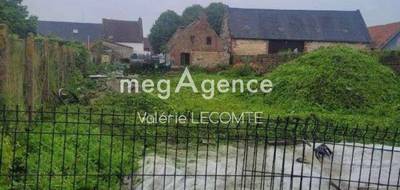 Terrain à Rieux-en-Cambrésis en Nord (59) de 700 m² à vendre au prix de 77000€ - 2