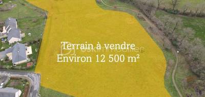 Terrain à Princé en Ille-et-Vilaine (35) de 12500 m² à vendre au prix de 98000€ - 1