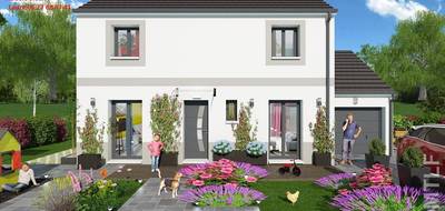Terrain et maison à Osny en Val-d'Oise (95) de 411 m² à vendre au prix de 325000€ - 2