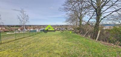 Terrain à Guéret en Creuse (23) de 800 m² à vendre au prix de 16000€ - 2