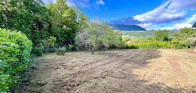 Terrain à Éloise en Haute-Savoie (74) de 800 m² à vendre au prix de 215000€ - 2