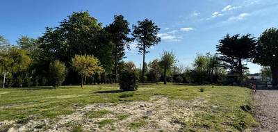 Terrain à Varaville en Calvados (14) de 1097 m² à vendre au prix de 435000€ - 3