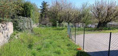 Terrain à Besançon en Doubs (25) de 1000 m² à vendre au prix de 118000€ - 2