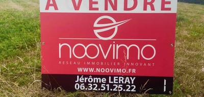 Terrain à Bois-de-Céné en Vendée (85) de 748 m² à vendre au prix de 79800€ - 1