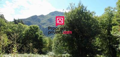 Terrain à Utelle en Alpes-Maritimes (06) de 1039 m² à vendre au prix de 85000€ - 1